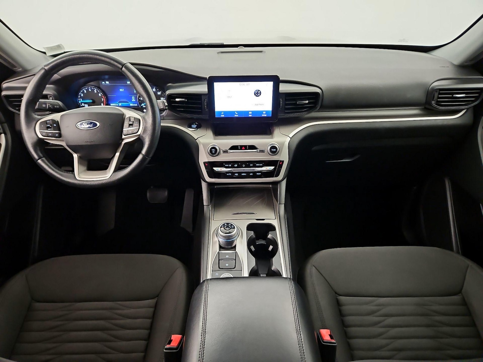 Apple CarPlay® & Android Auto™