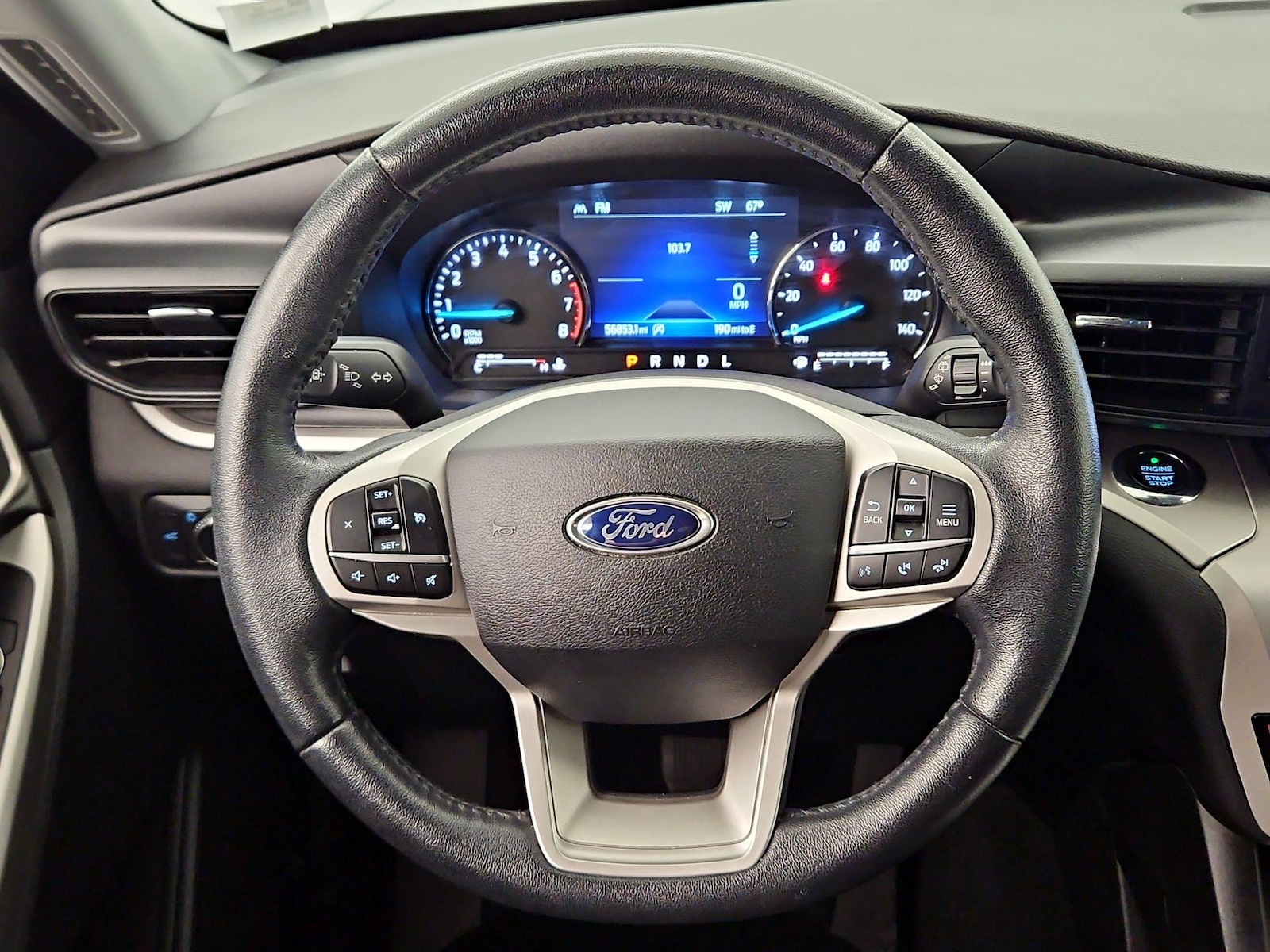 Lane Departure Warning