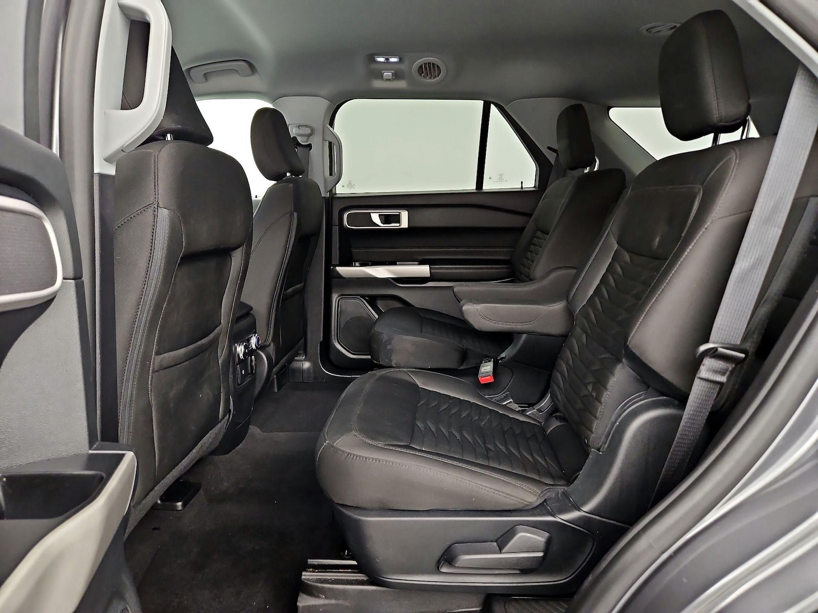 Rear Air Conditioning
