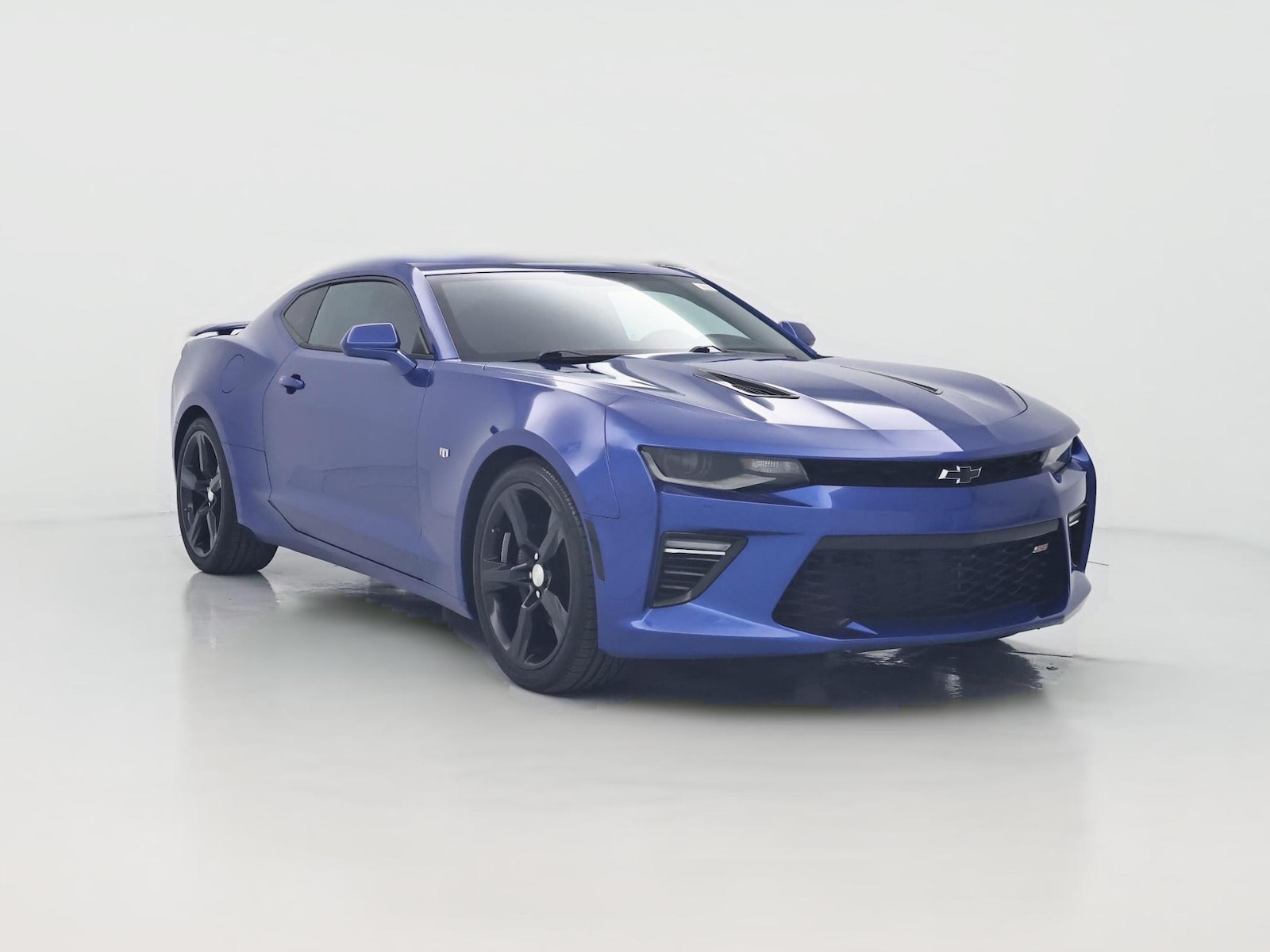 2018 Chevrolet Camaro
