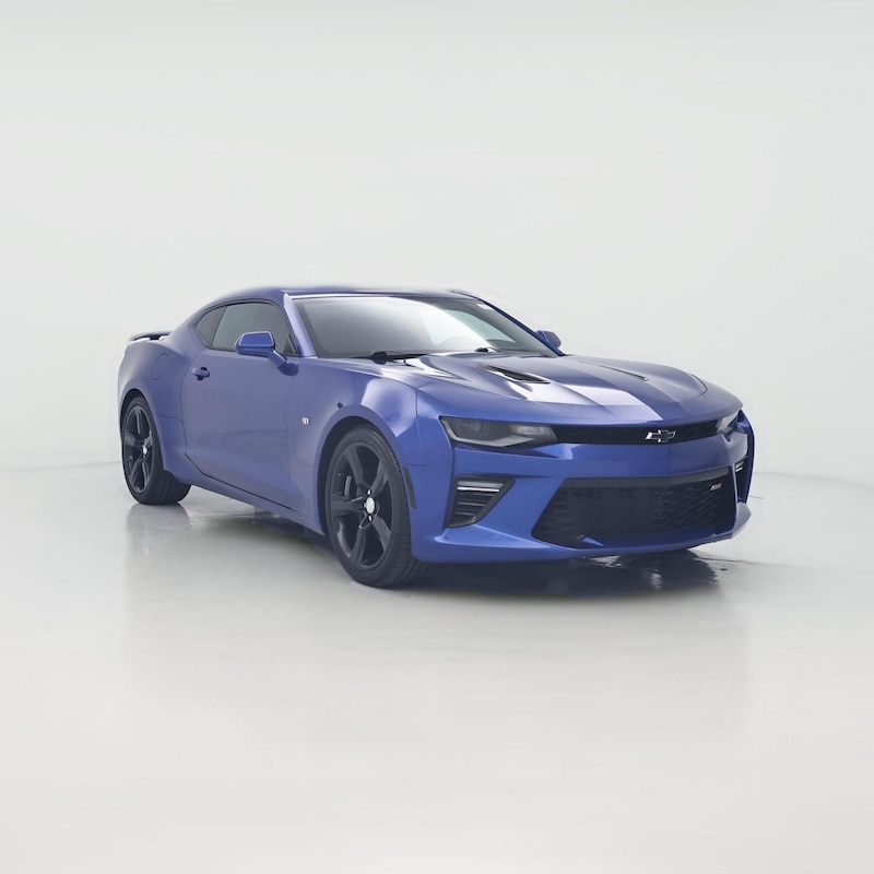 2018 Chevrolet Camaro SS