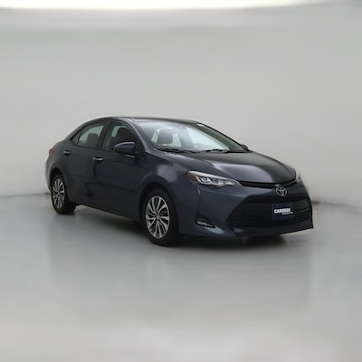2019 Toyota Corolla XLE