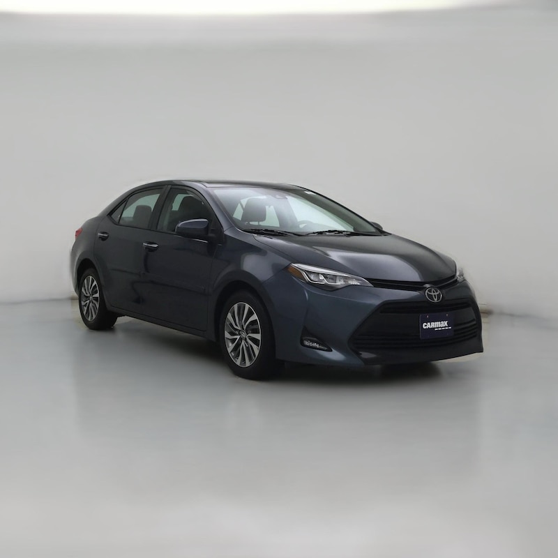 2019 Toyota Corolla XLE