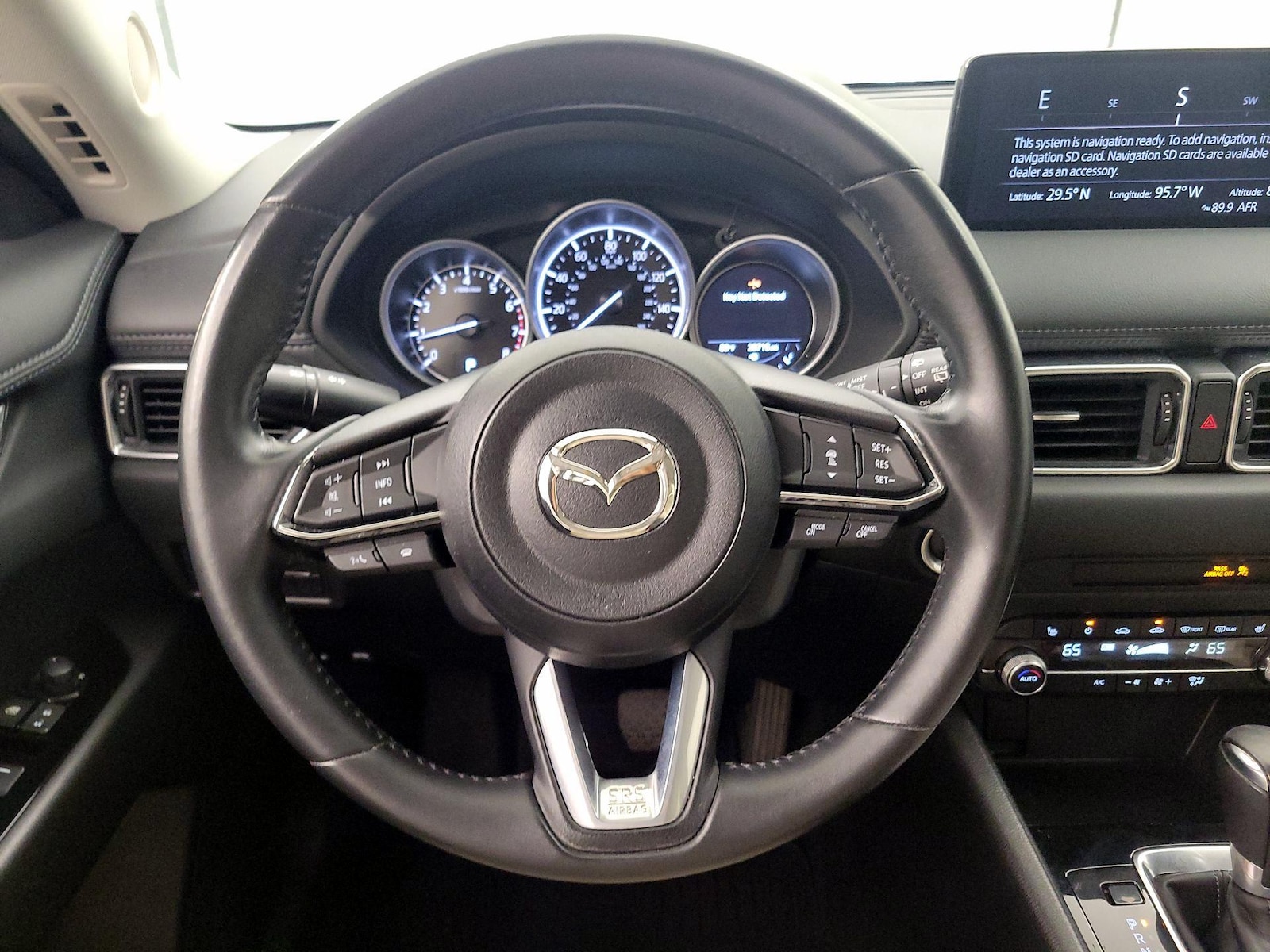 2023 Mazda CX-5 S Select Package - Photo 11
