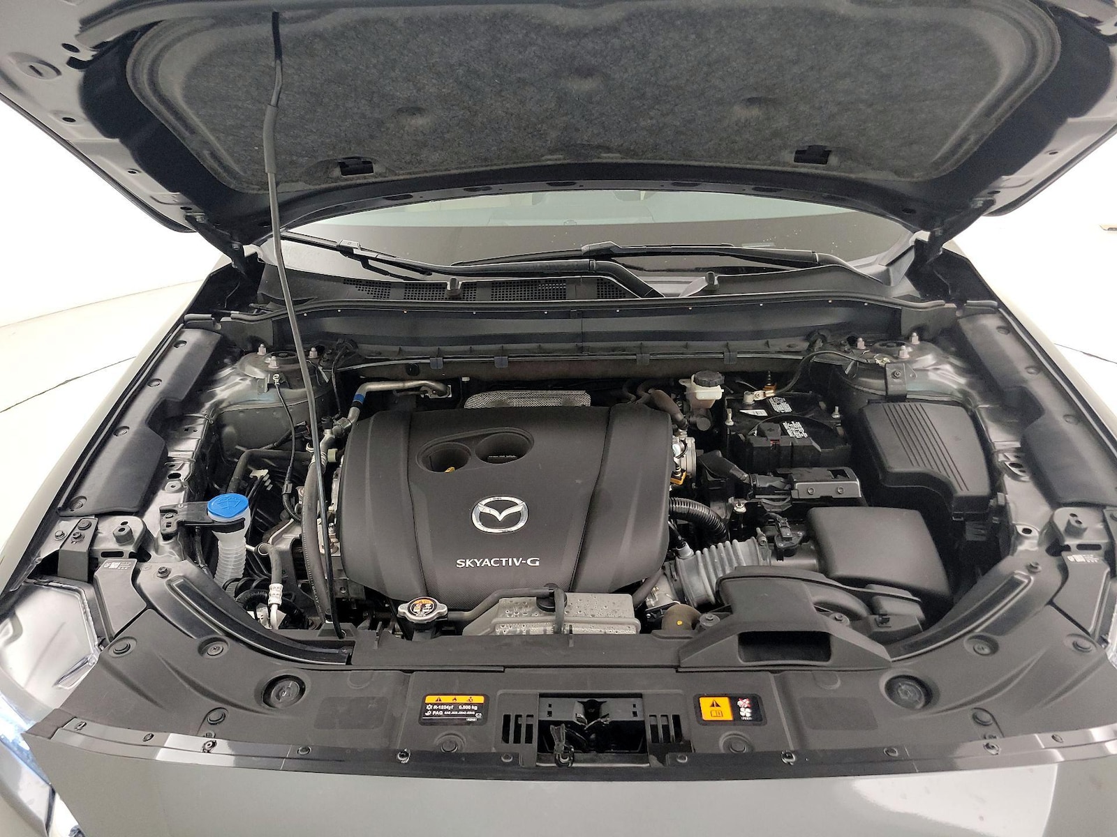 2023 Mazda CX-5 S Select Package - Photo 22