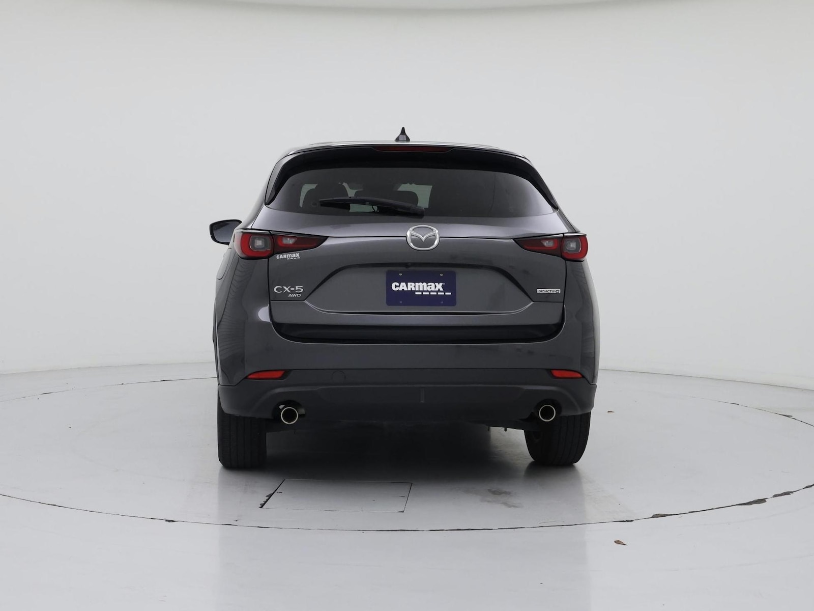 2023 Mazda CX-5 S Select Package - Photo 7