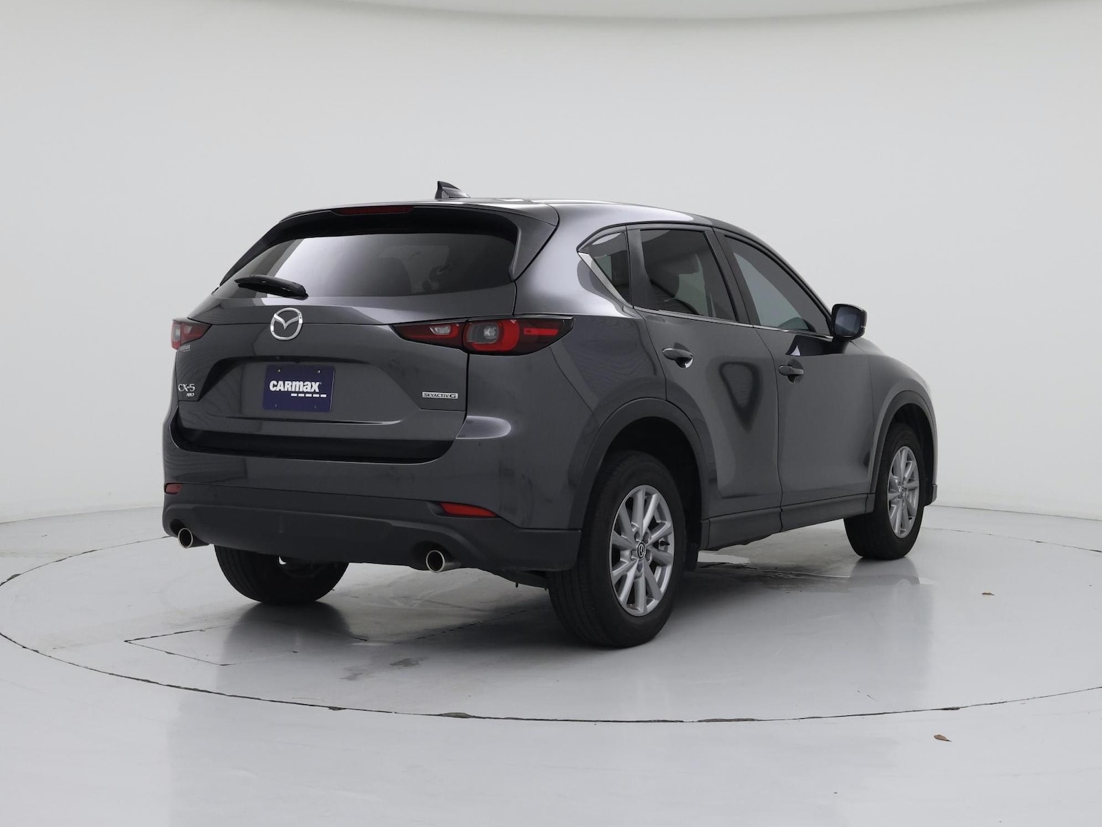 2023 Mazda CX-5 S Select Package - Photo 9