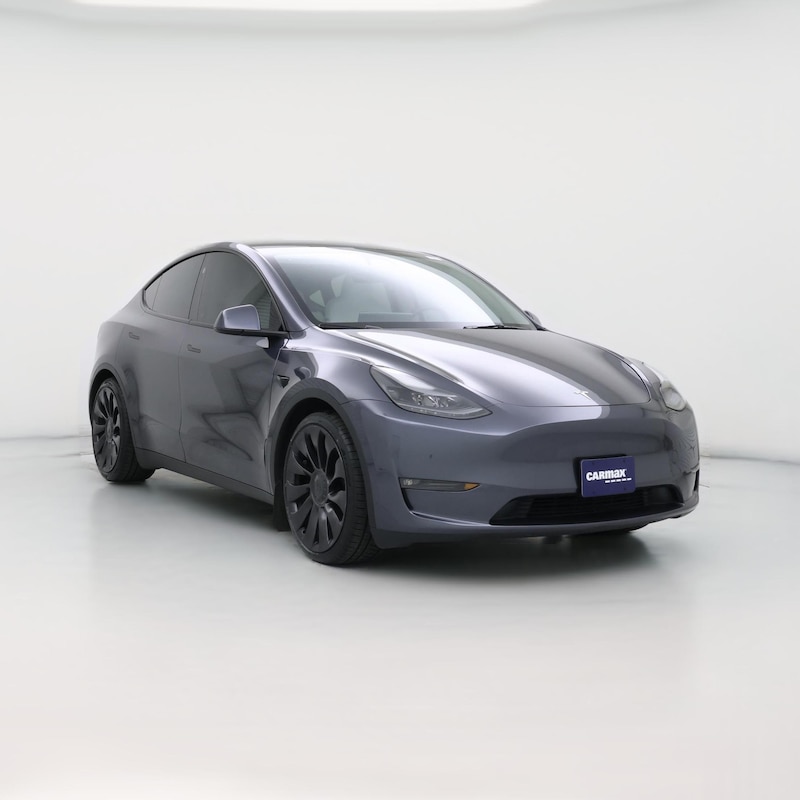 2023 Tesla Model Y Performance