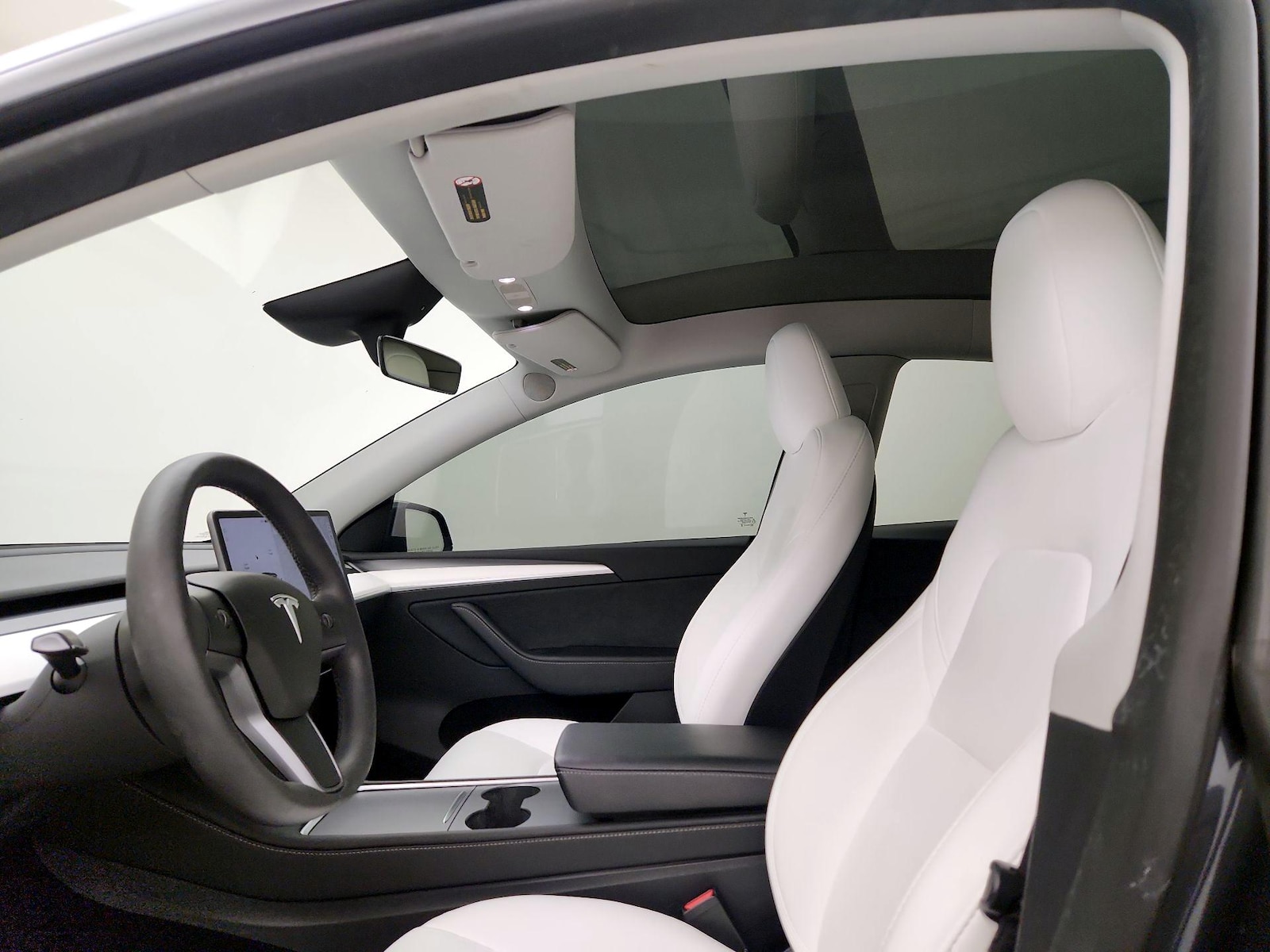 Skylight(s) & Overhead Airbags