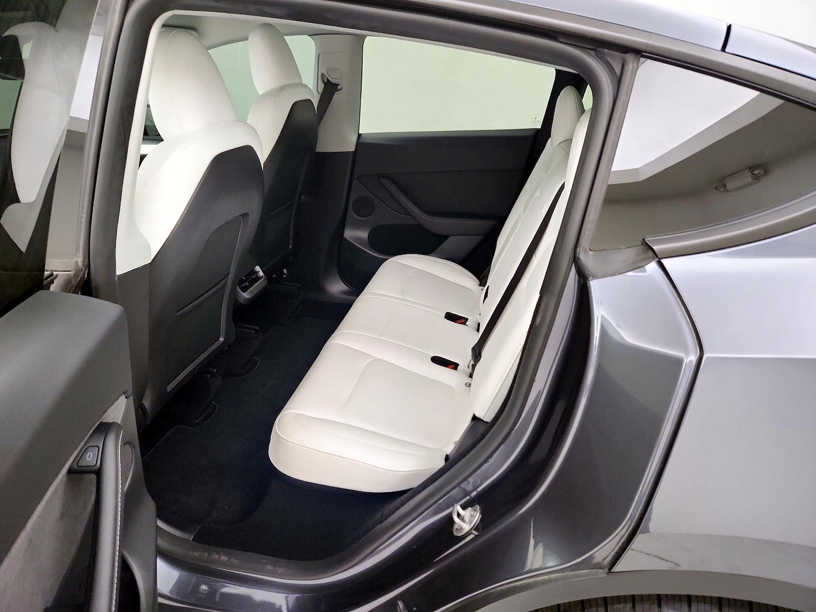 Rear Seat Heaters