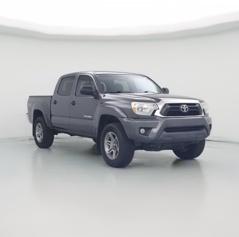 2014 Toyota Tacoma Prerunner