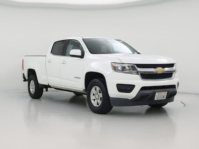 2015 Chevrolet Colorado Work Truck