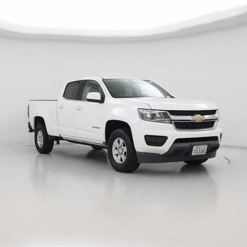 2015 Chevrolet Colorado Work Truck