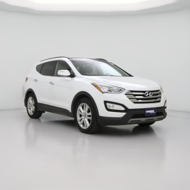 2014 Hyundai Santa Fe Sport 2.0T