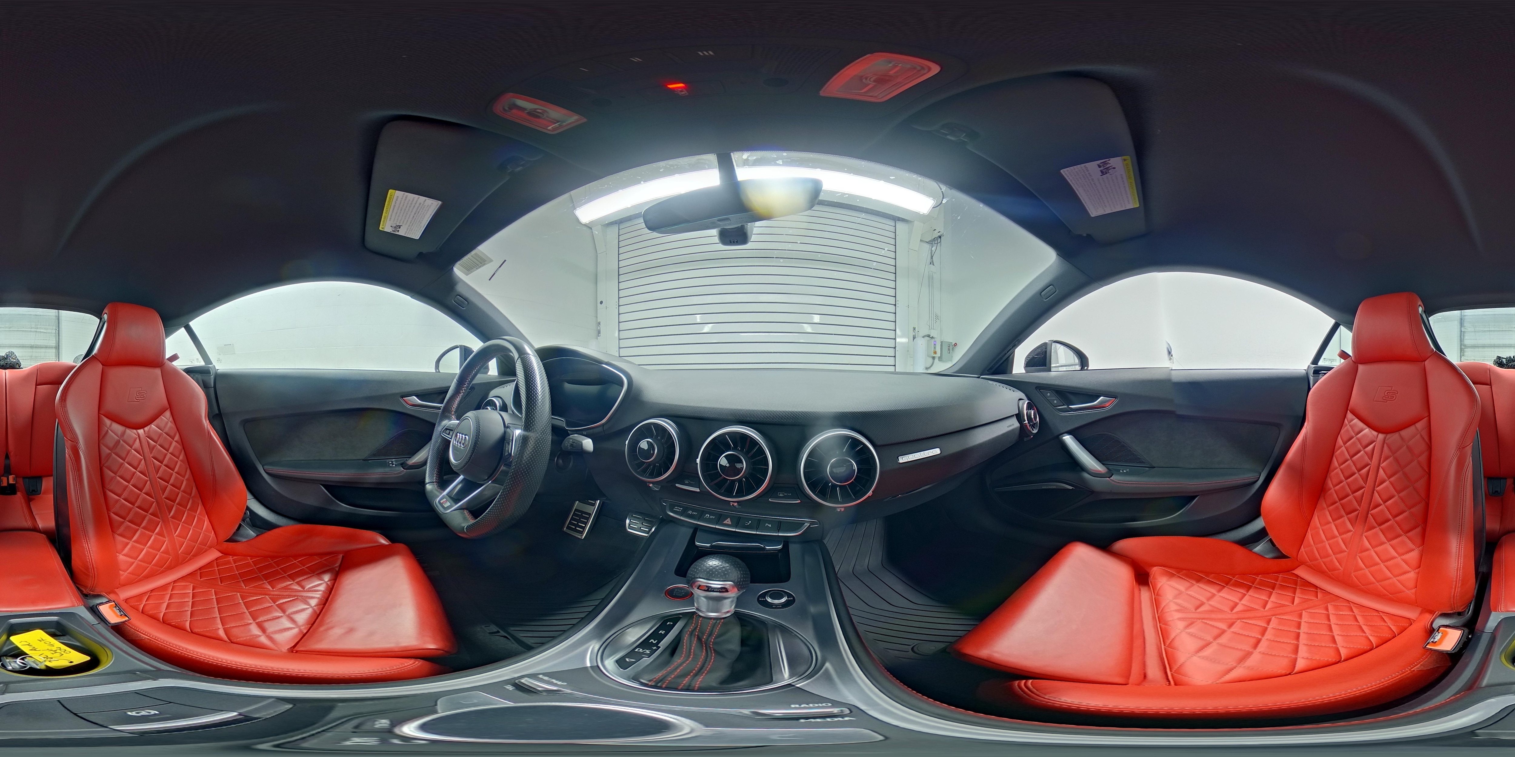 2021 Audi TTS Coupe Base - Photo 20