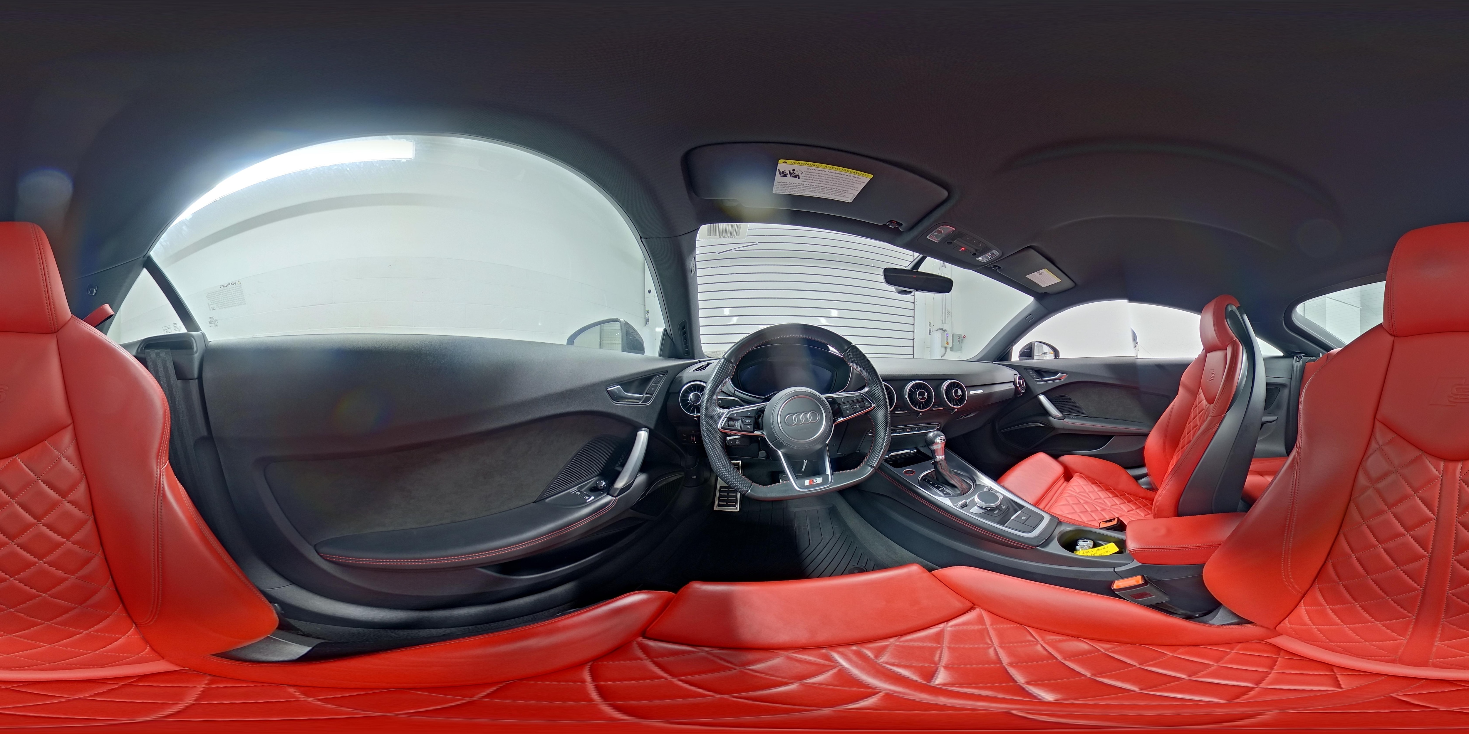 2021 Audi TTS Coupe Base - Photo 21