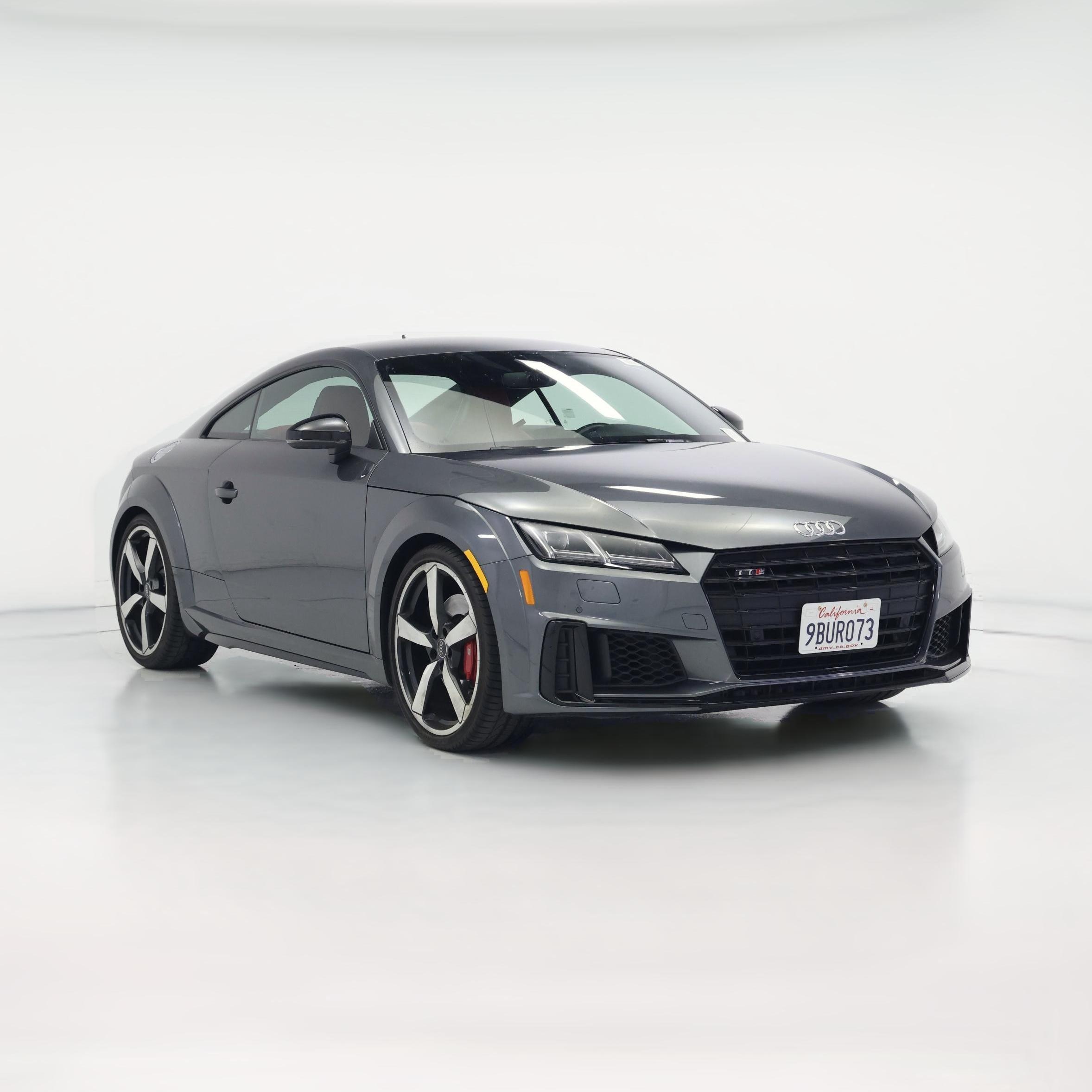 2021 Audi TTS