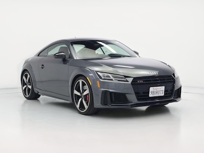 2021 Audi TTS