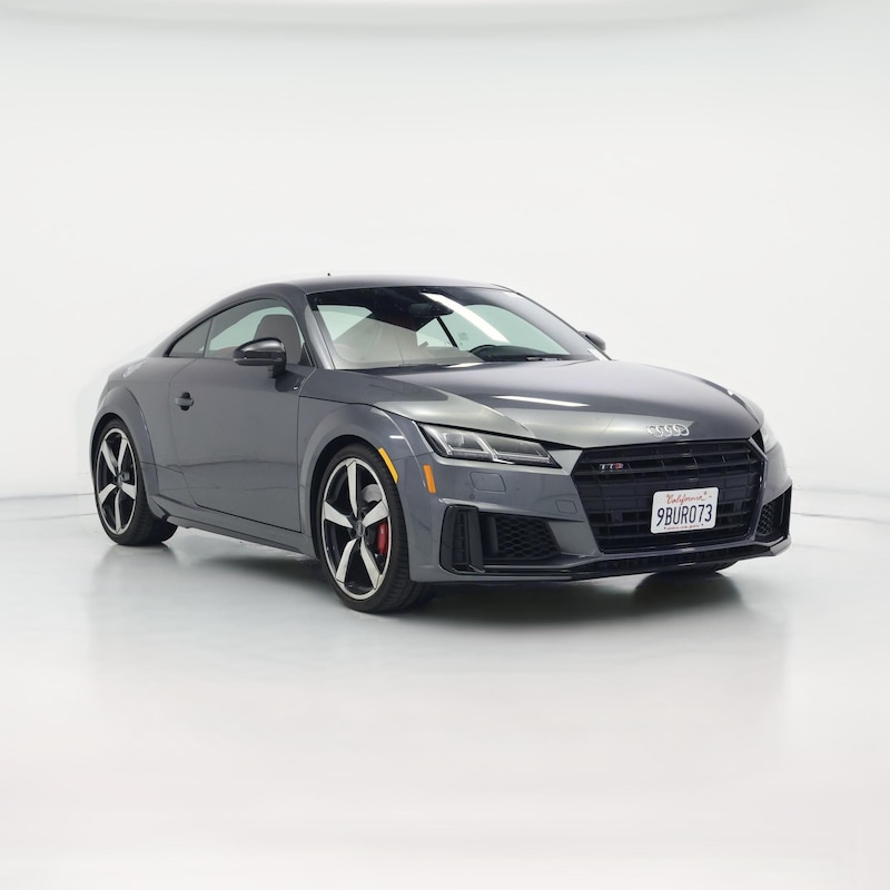 2021 Audi TTS