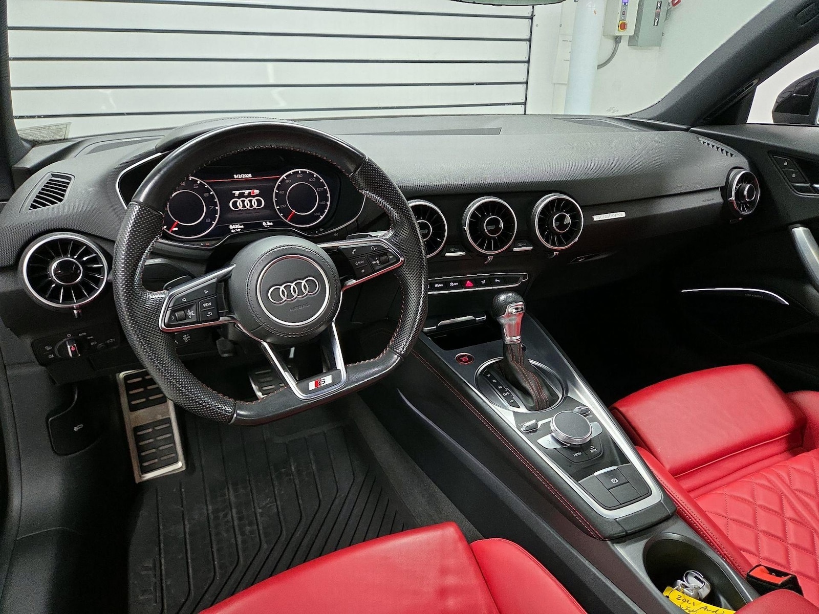 2021 Audi TTS Coupe Base - Photo 10