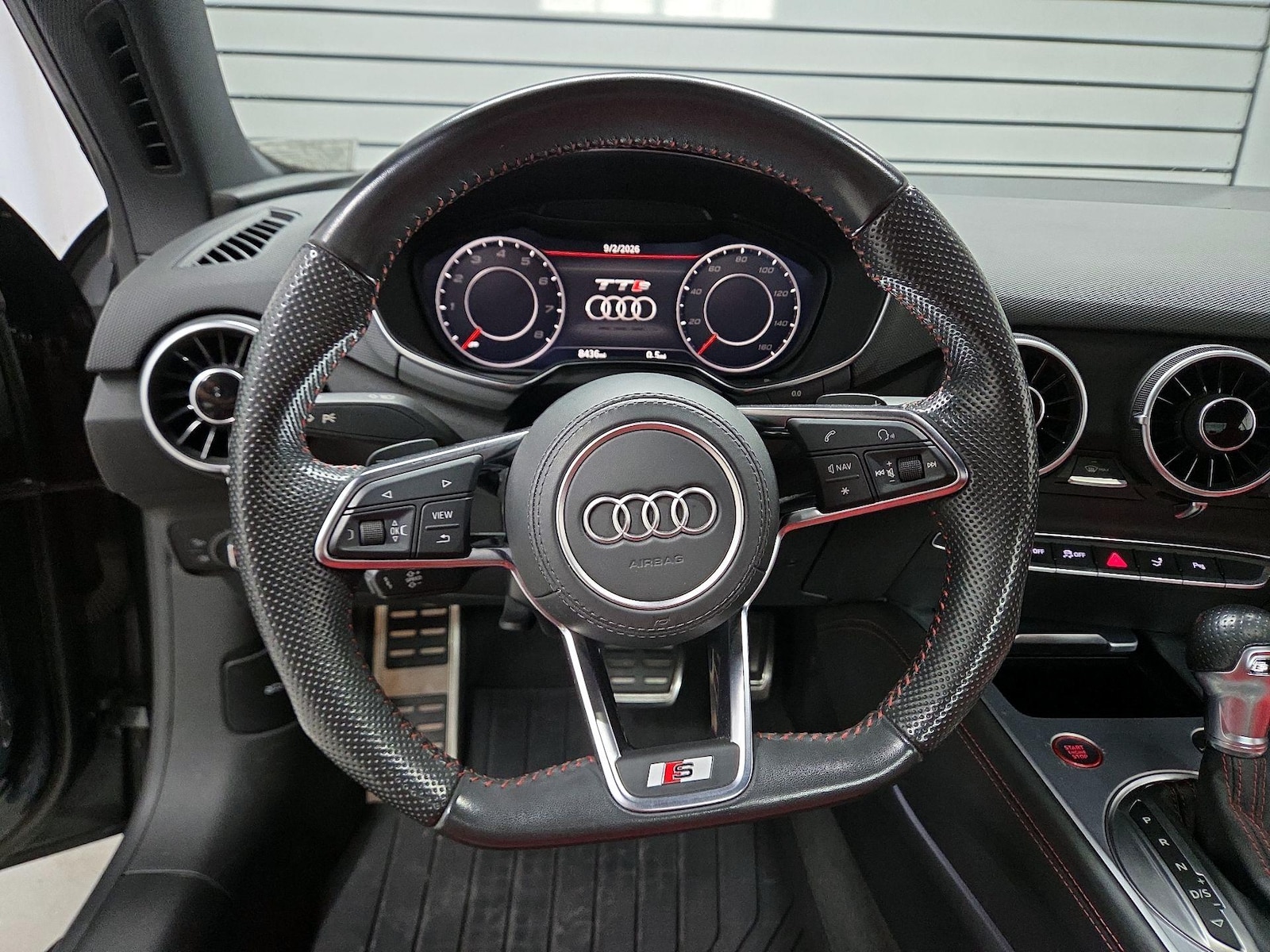 2021 Audi TTS Coupe Base - Photo 11