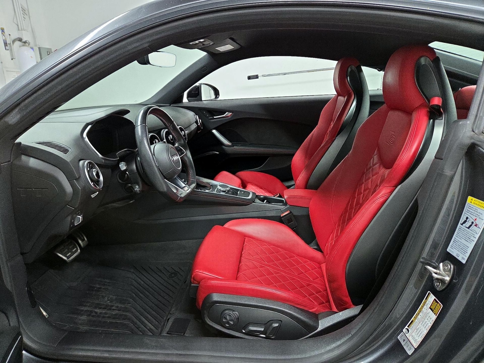 2021 Audi TTS Coupe Base - Photo 12