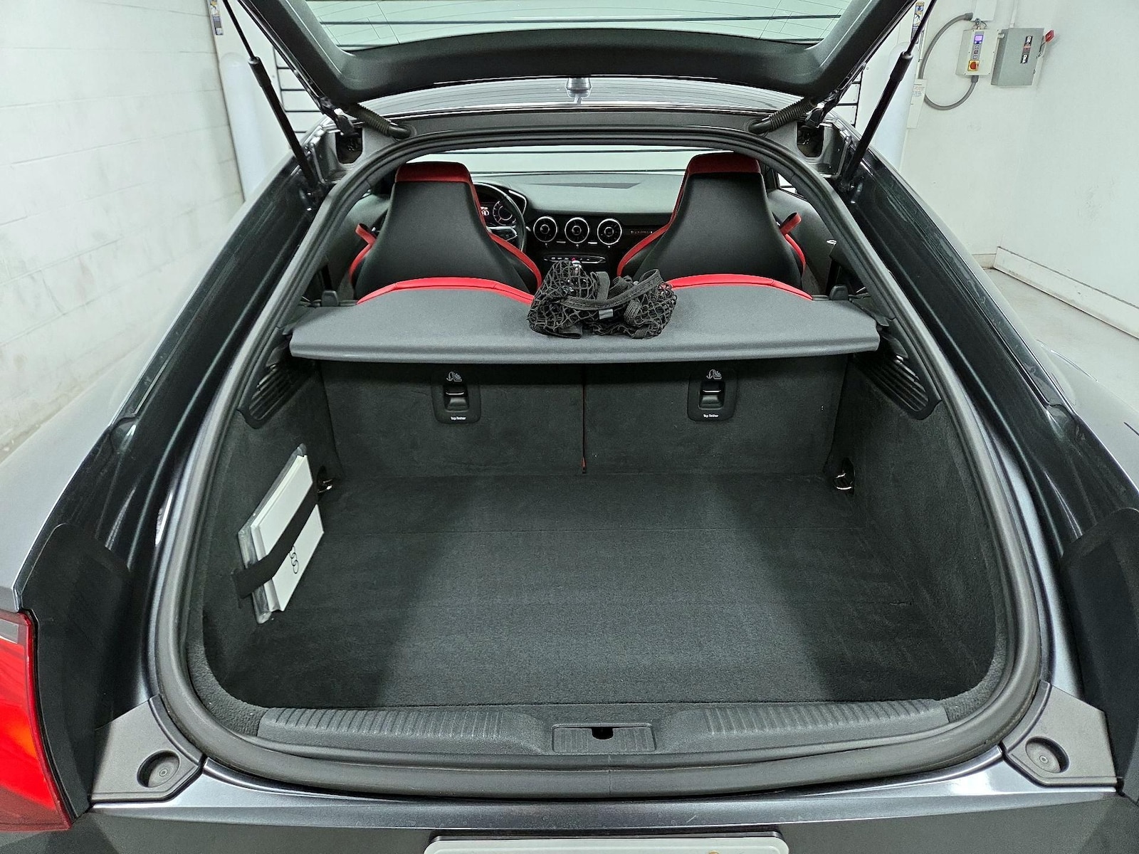 2021 Audi TTS Coupe Base - Photo 17