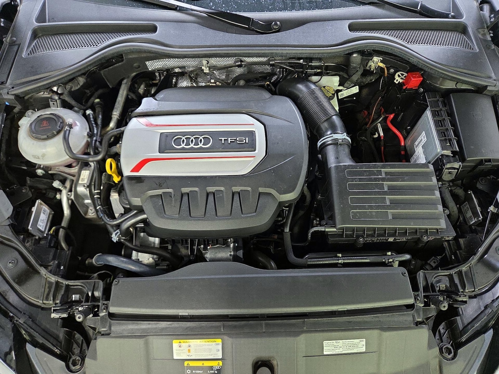 2021 Audi TTS Coupe Base - Photo 18