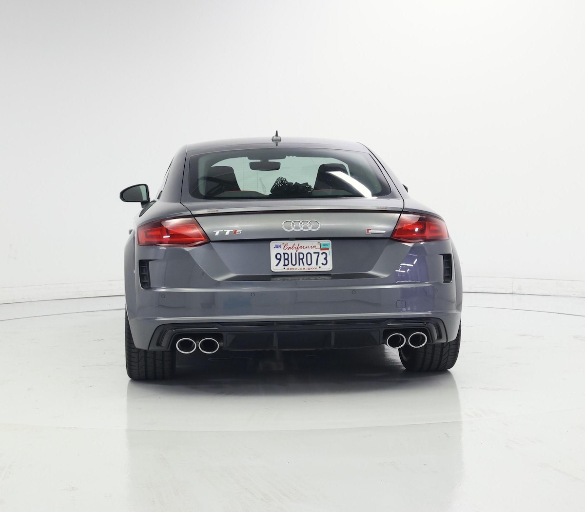 Rear