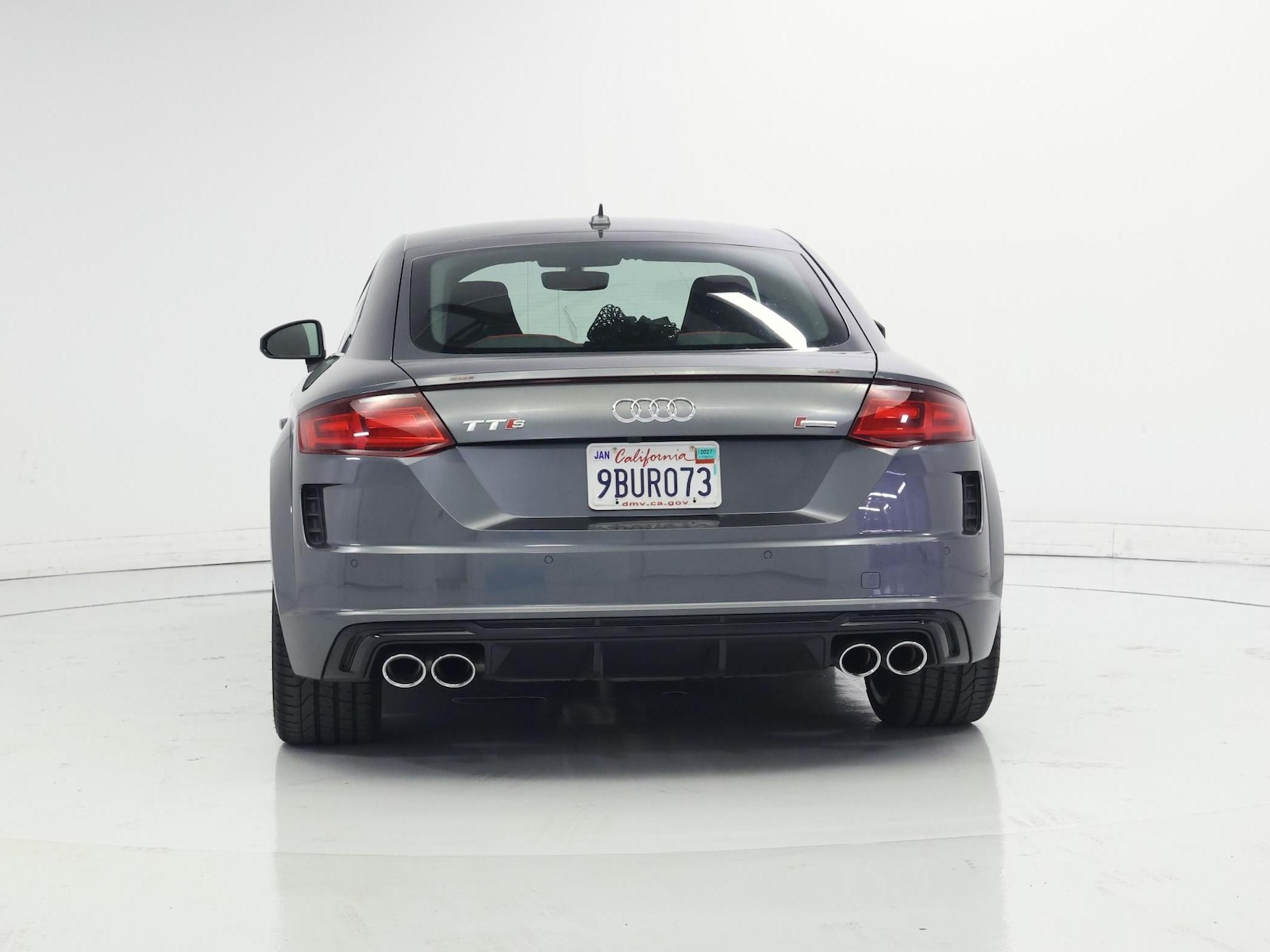 2021 Audi TTS Coupe Base - Photo 7
