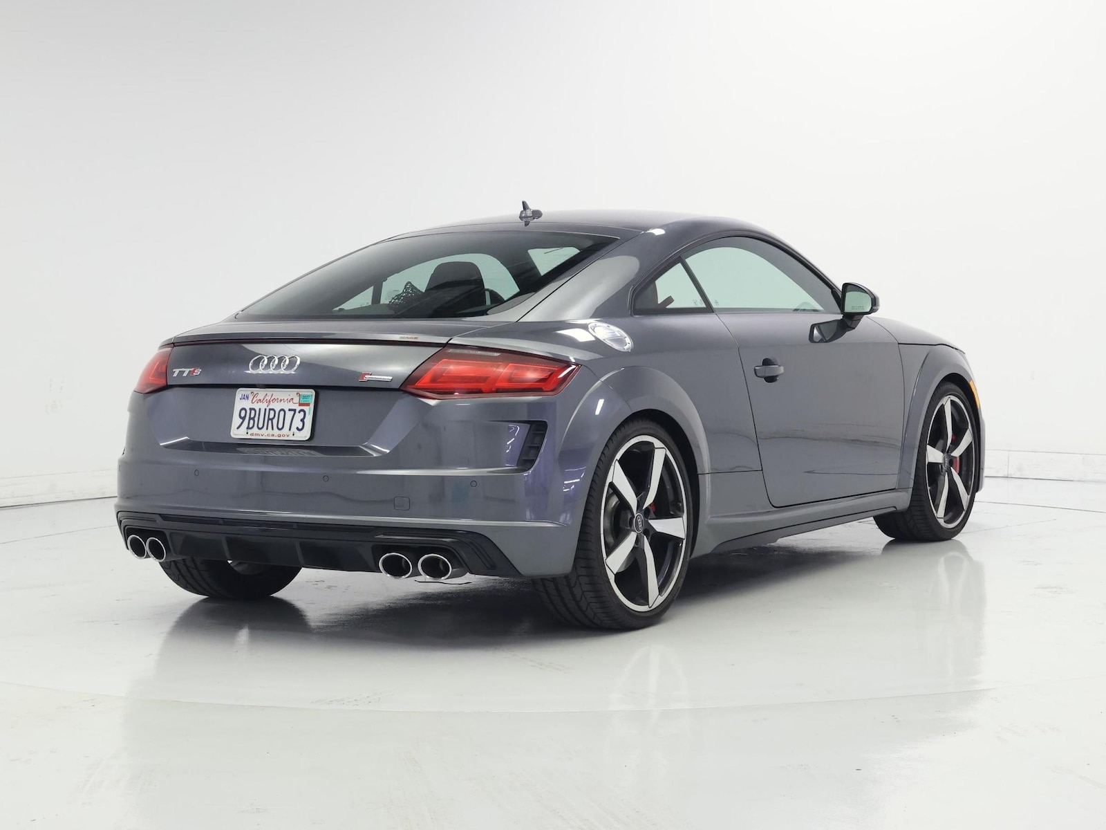 2021 Audi TTS Coupe Base - Photo 9