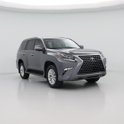 2021 Lexus GX 460
