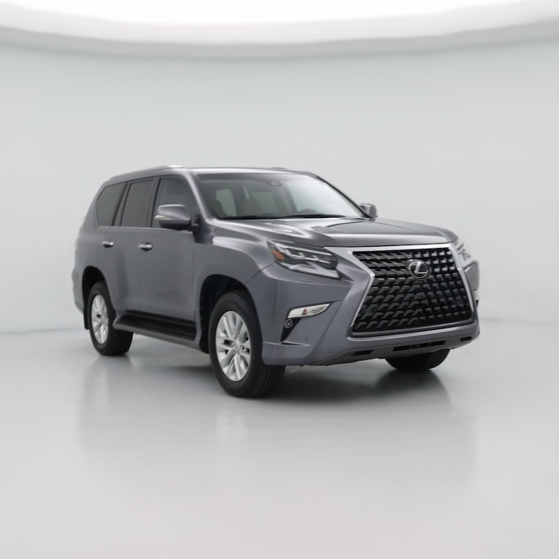 2021 Lexus GX 460