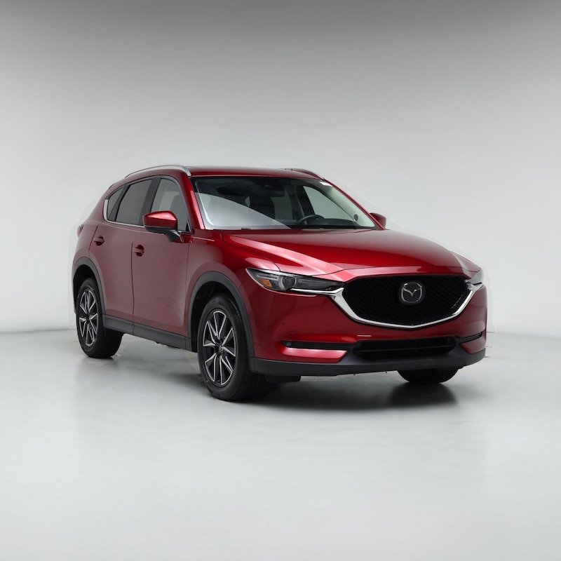 2018 Mazda CX-5 Touring