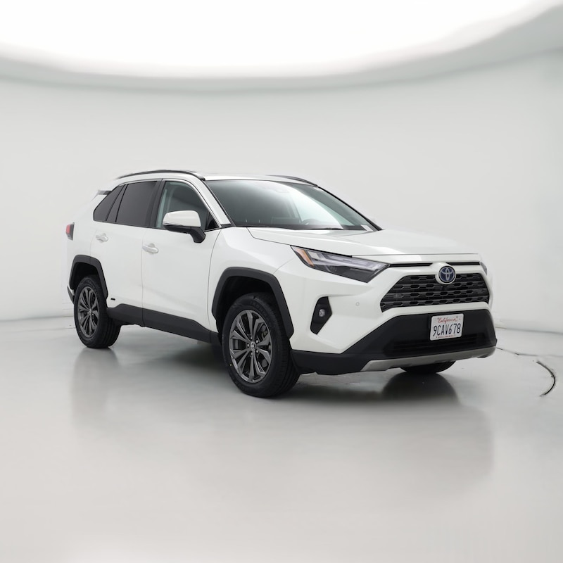 2022 Toyota RAV4 Hybrid Limited