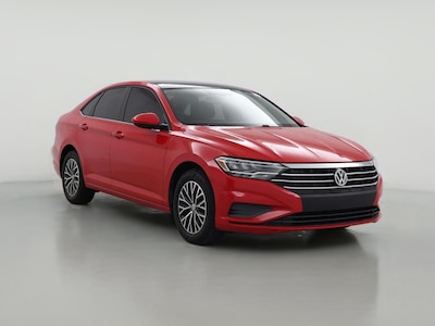 2019 Volkswagen Jetta SE