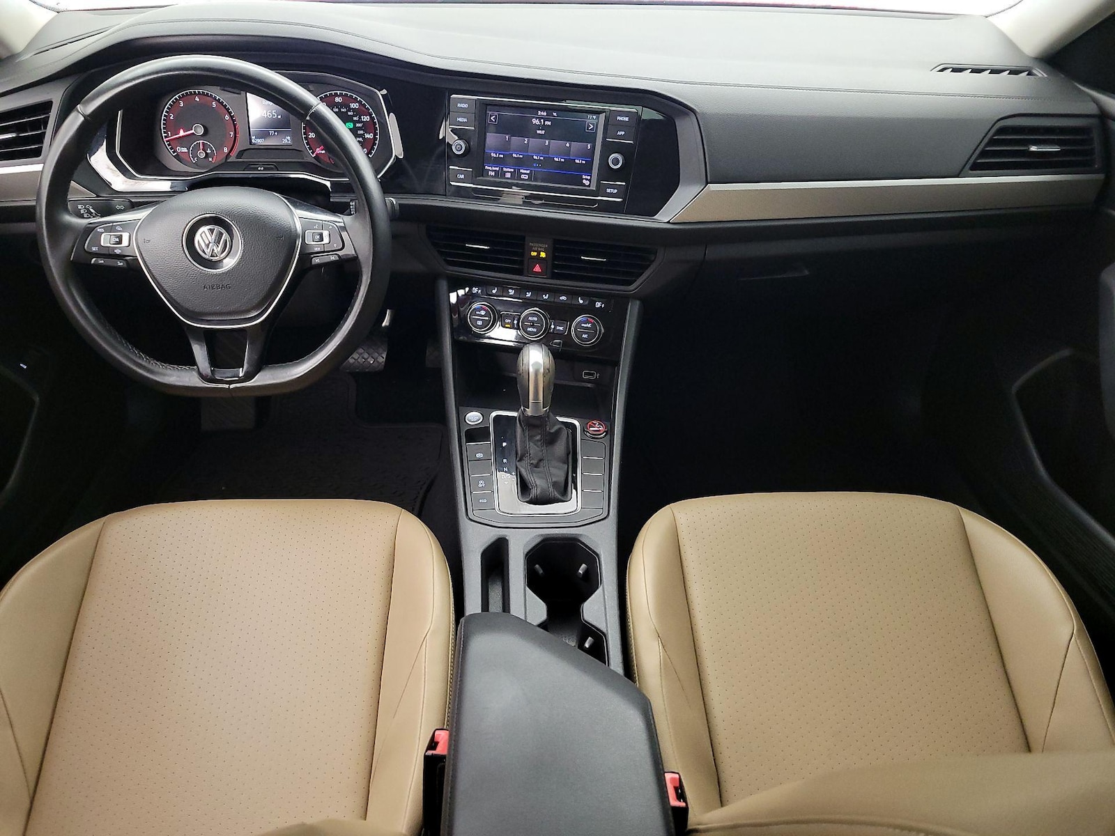 2019 Volkswagen Jetta SE - Photo 10