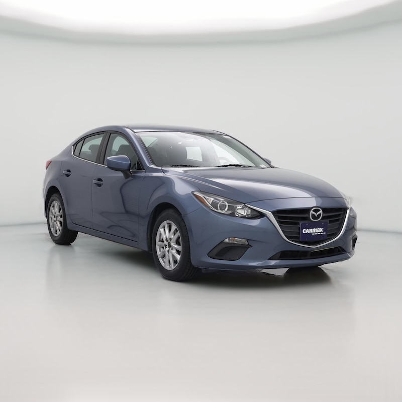 2016 Mazda Mazda3 I Sport