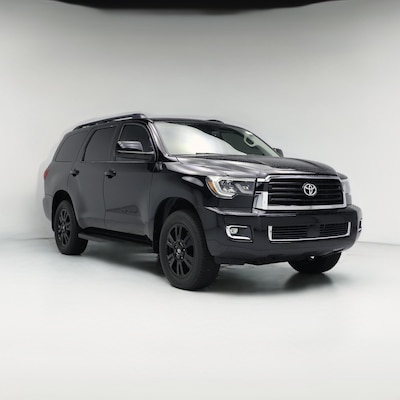 2019 Toyota Sequoia TRD Sport