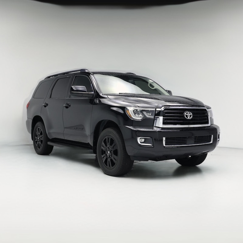 2019 Toyota Sequoia TRD Sport
