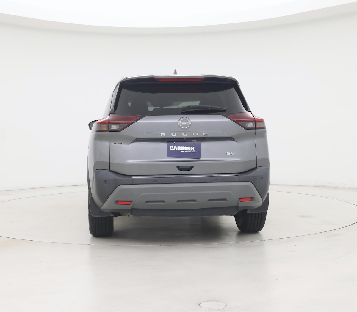 Rear