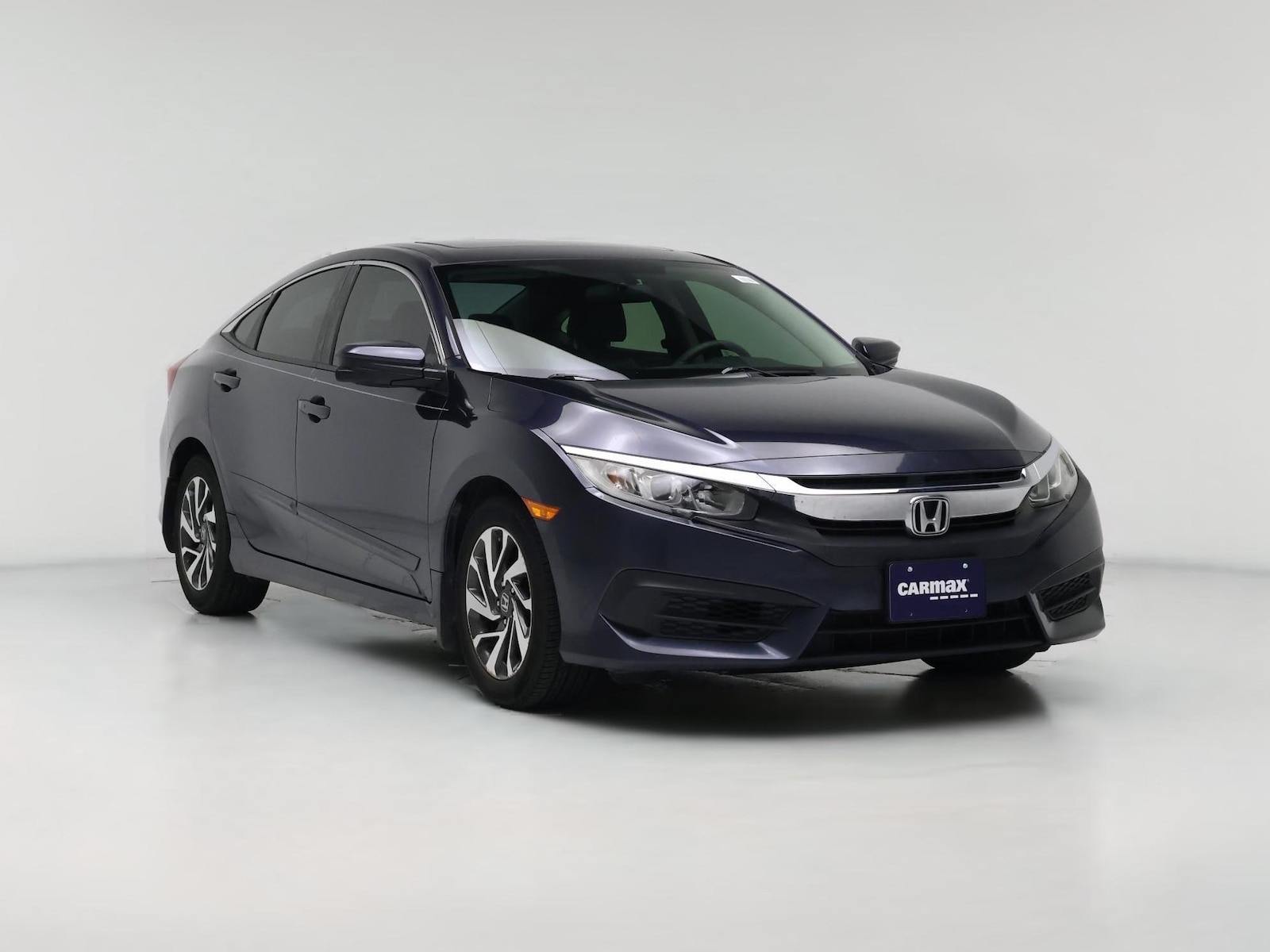 2016 Honda Civic Sedan