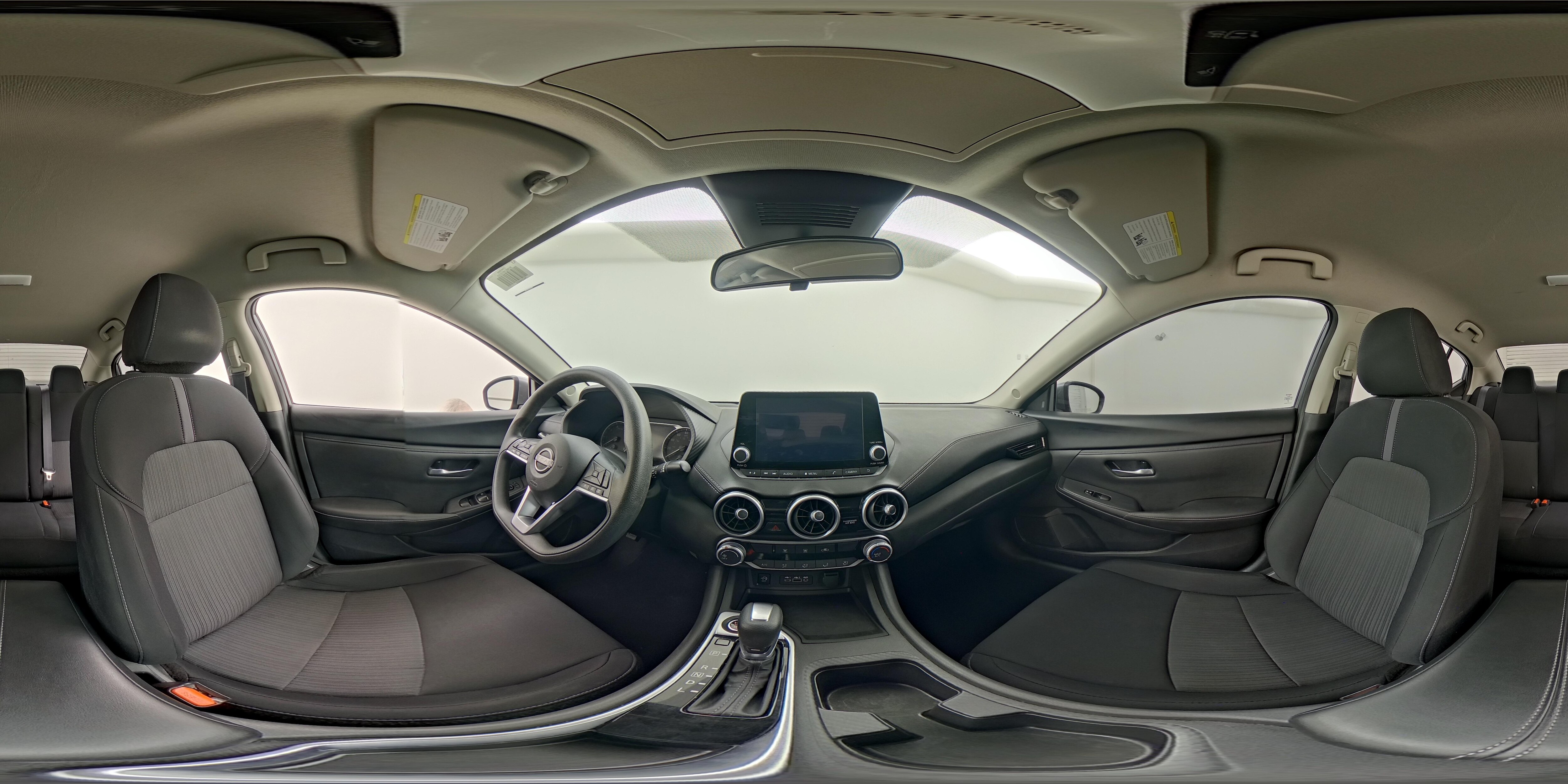 2024 Nissan Sentra SV - Photo 24