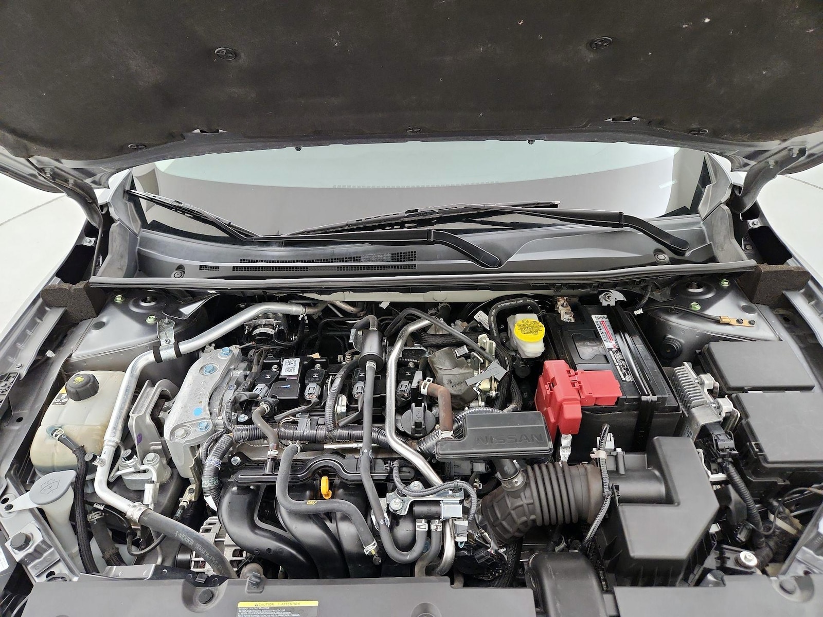 2024 Nissan Sentra SV - Photo 22
