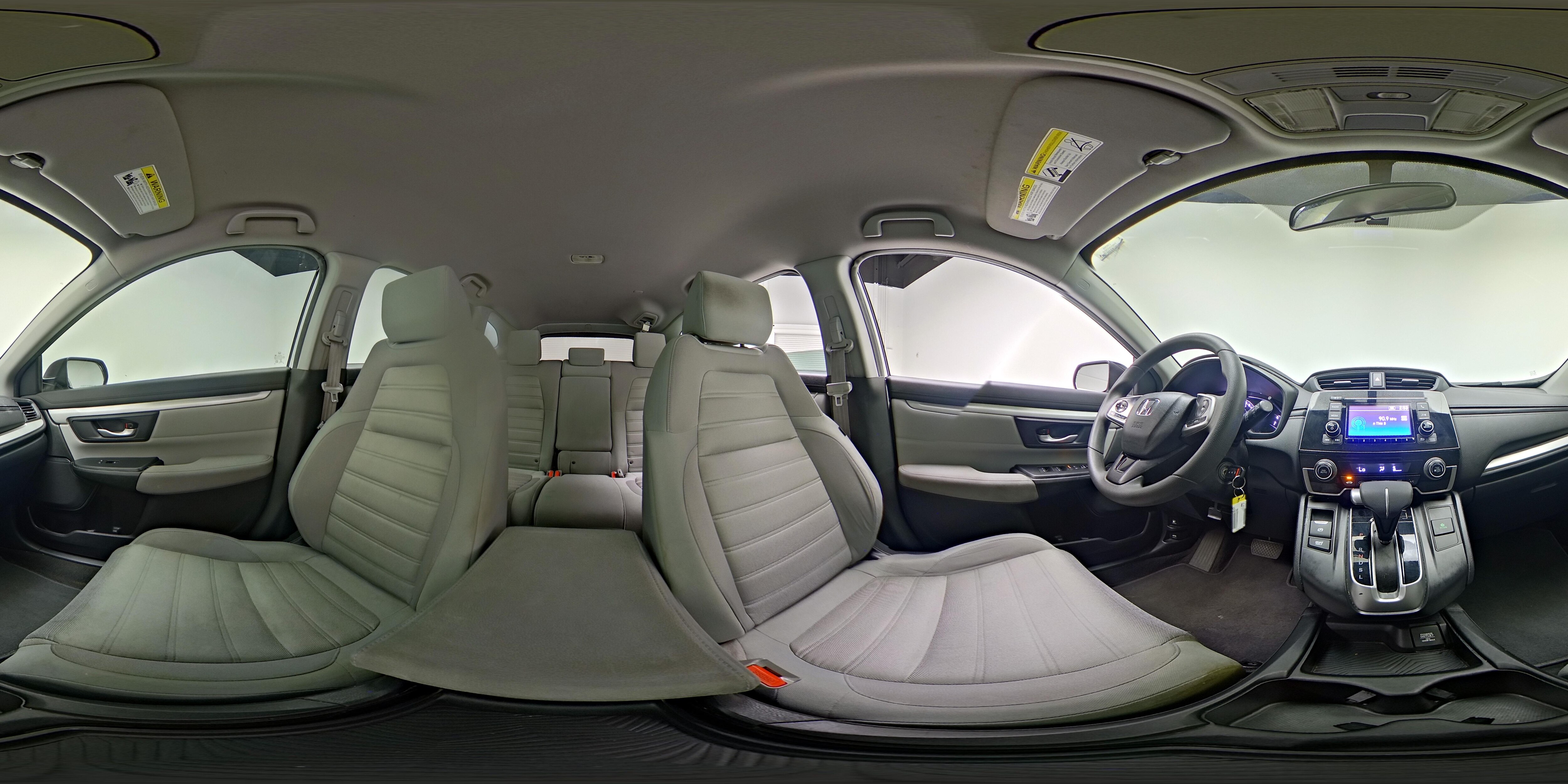 2017 Honda CR-V LX - Photo 24