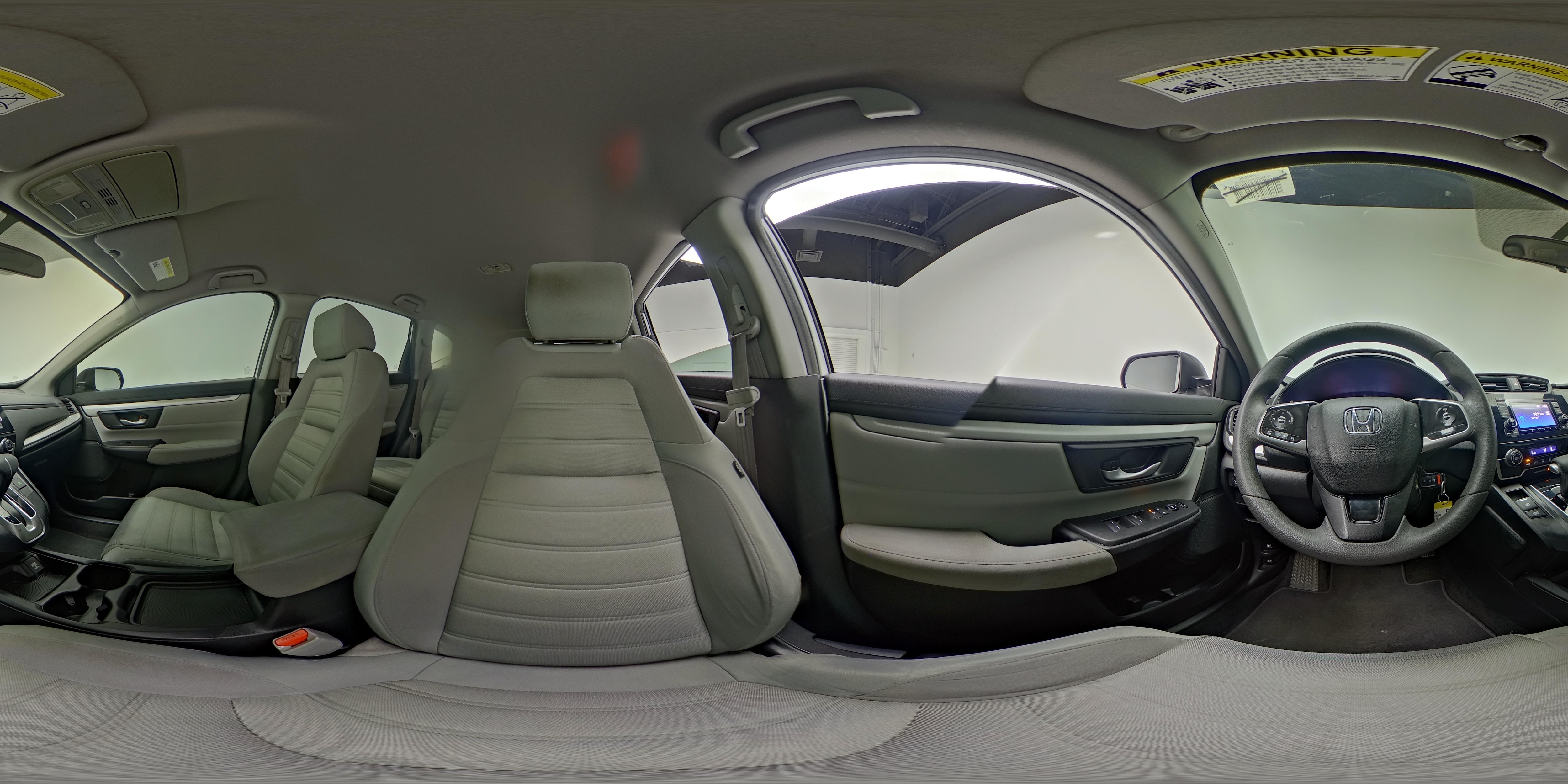 2017 Honda CR-V LX - Photo 26