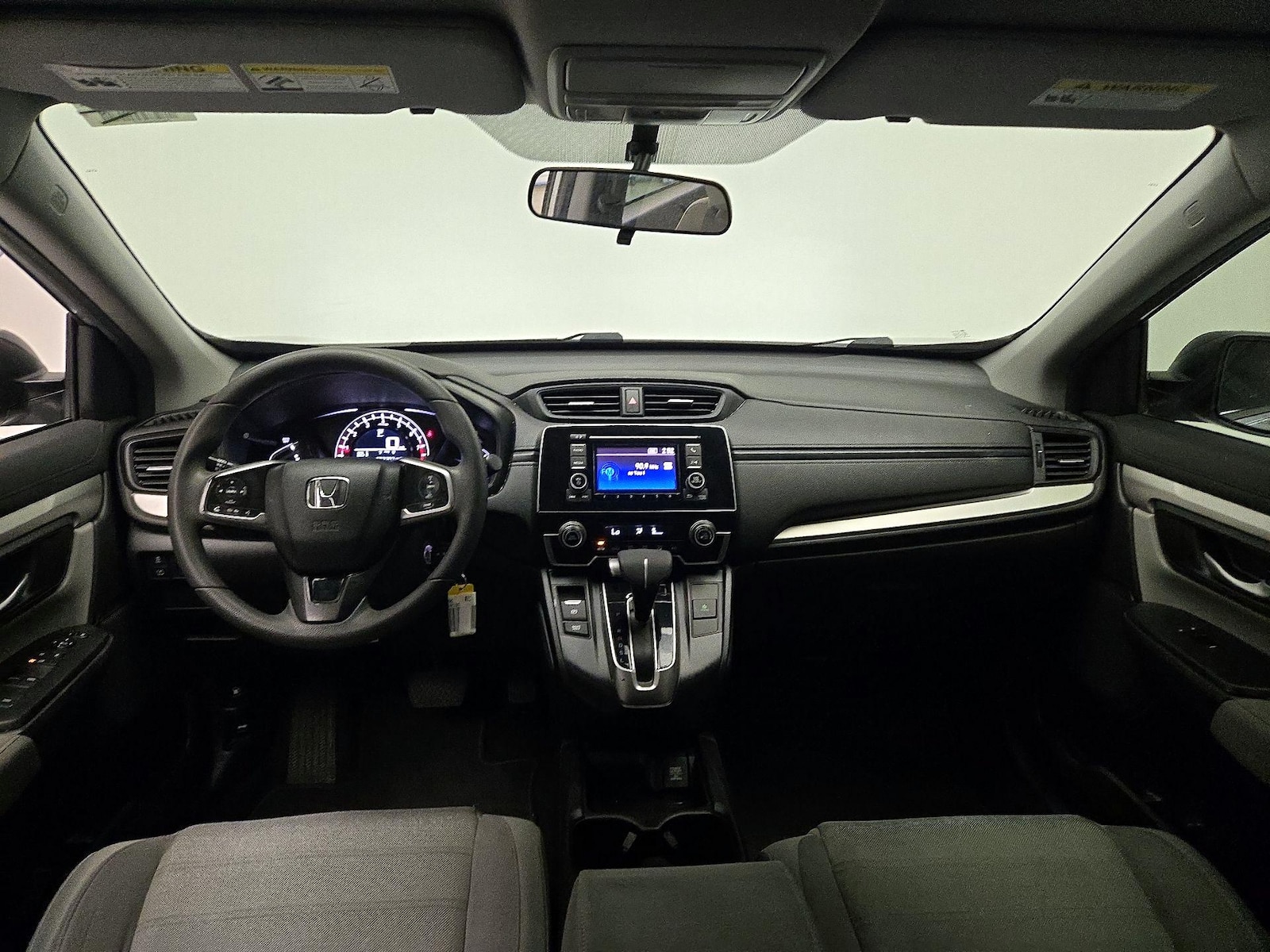 2017 Honda CR-V LX - Photo 10
