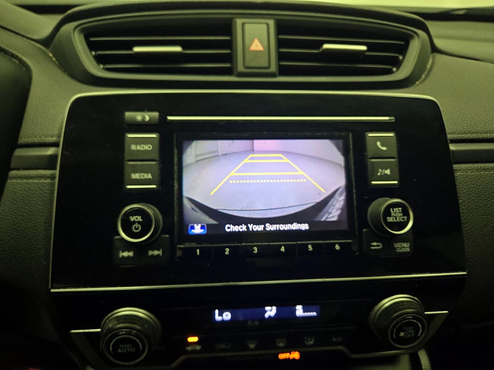 2017 Honda CR-V LX - Photo 15