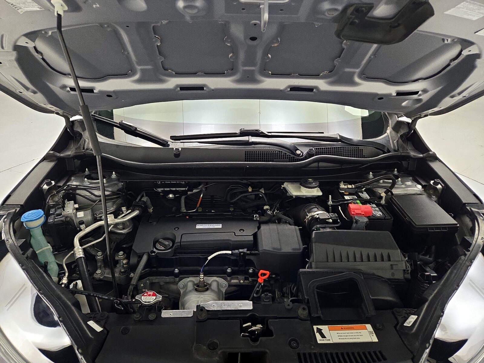 2017 Honda CR-V LX - Photo 22