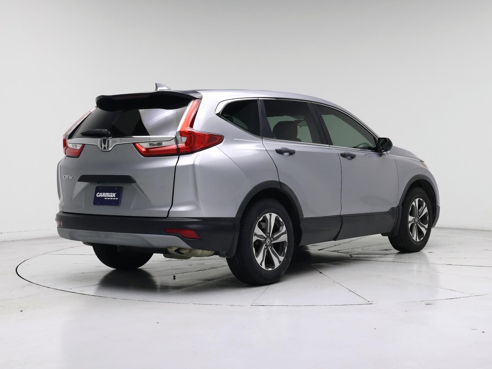 2017 Honda CR-V LX - Photo 9